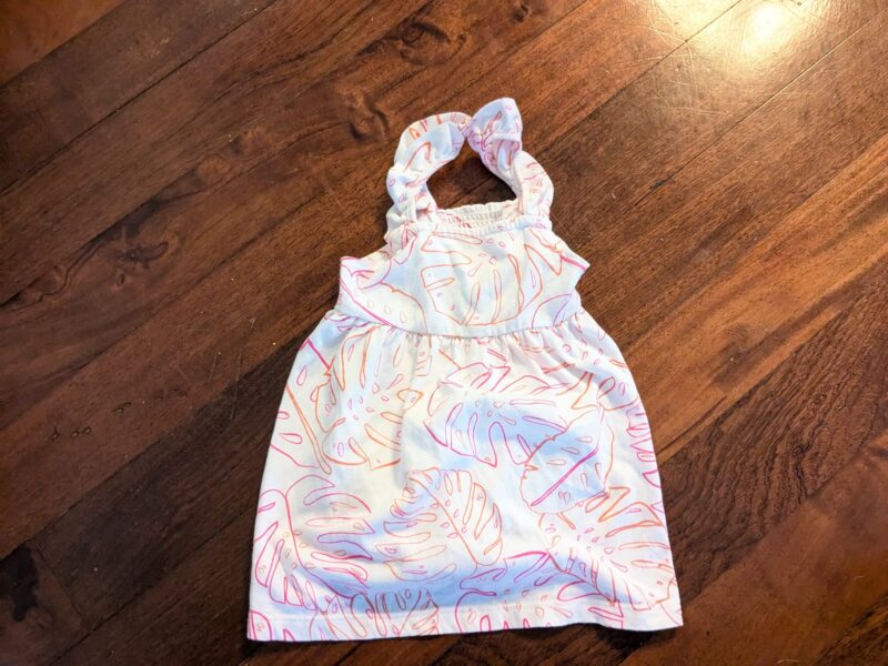 Tropical Dress