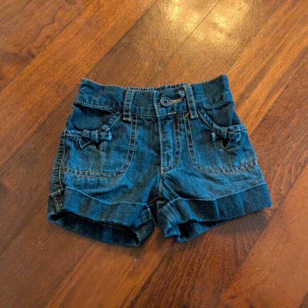 Shorts - Denim