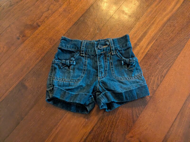 Shorts - Denim
