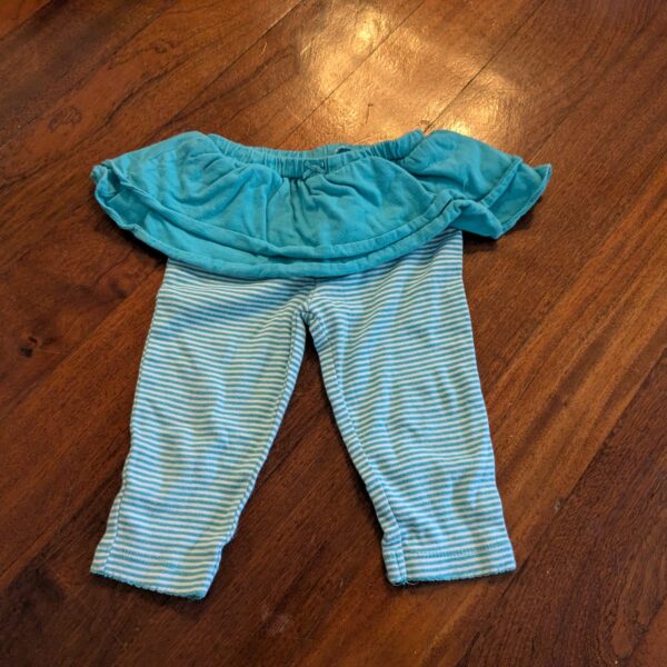 Pants - with tutu