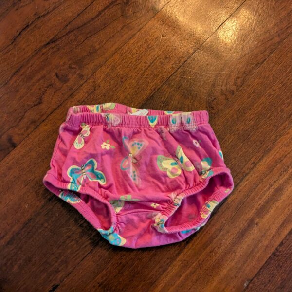 Diaper Cover/ Bloomers