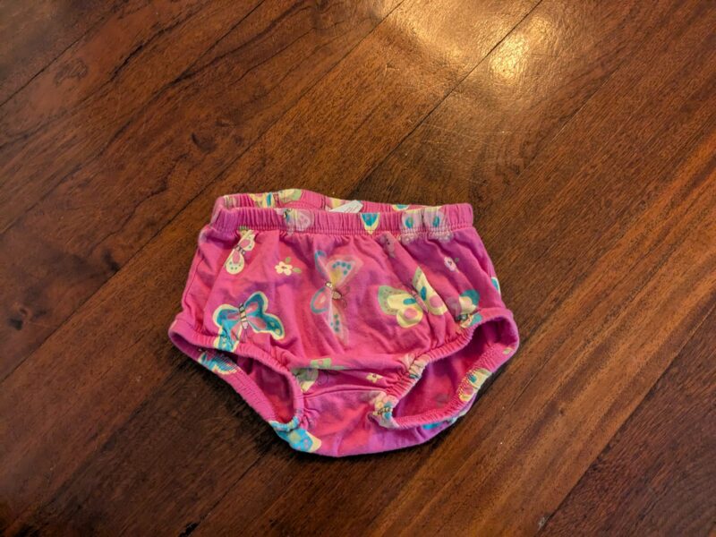 Diaper Cover/ Bloomers
