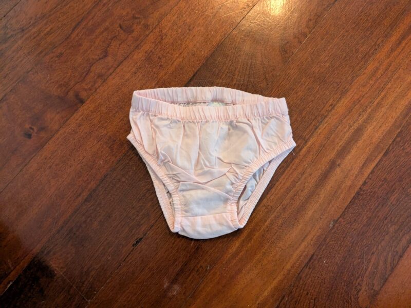 Diaper Cover/ Bloomers