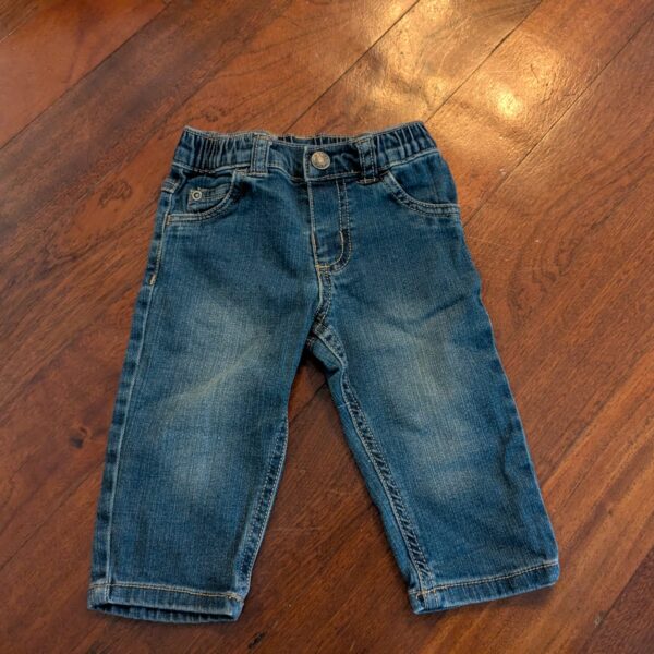 Pants Denim Jeans