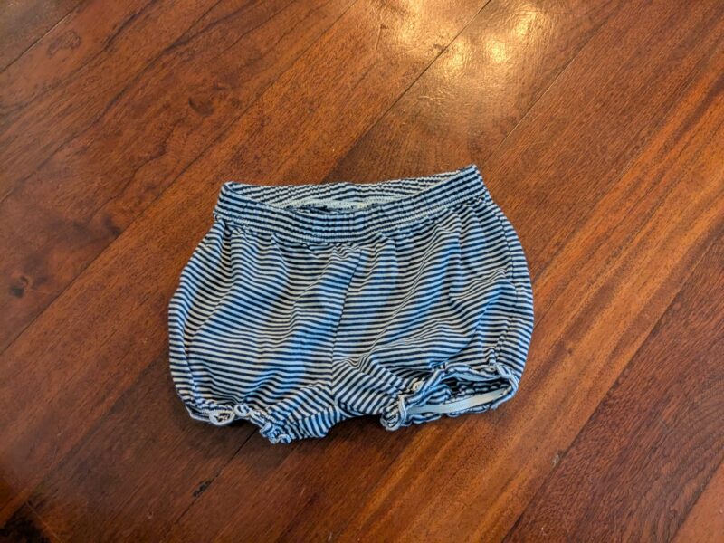 Diaper Cover/ Bloomers