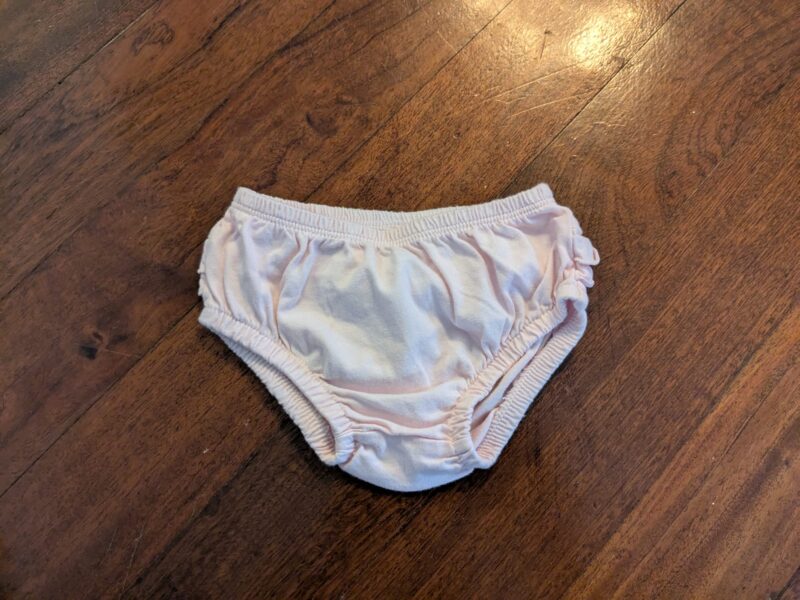 Diaper Cover/ Bloomers