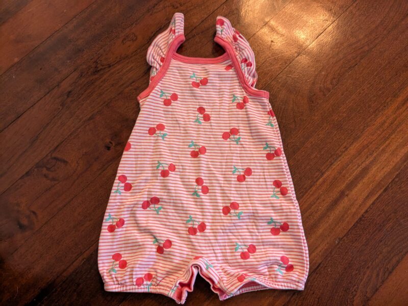 Bodysuit Romper