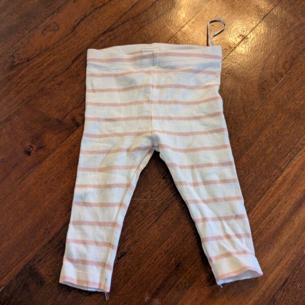 Striped Pants Leggins