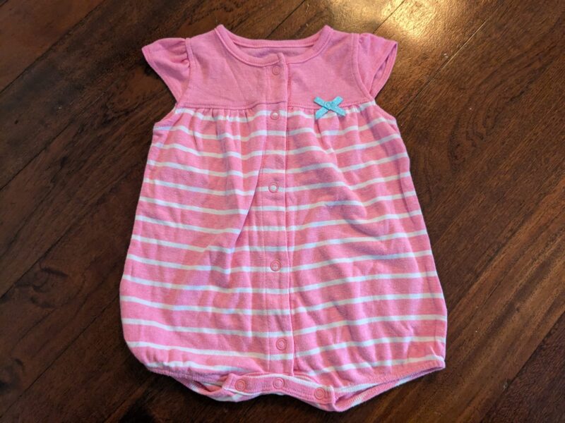 Bodysuit Romper