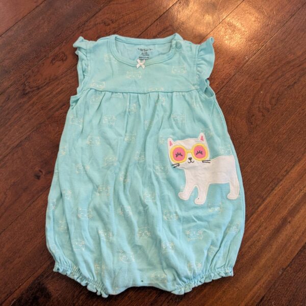 Bodysuit Romper