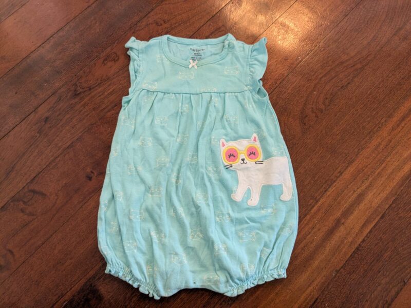 Bodysuit Romper