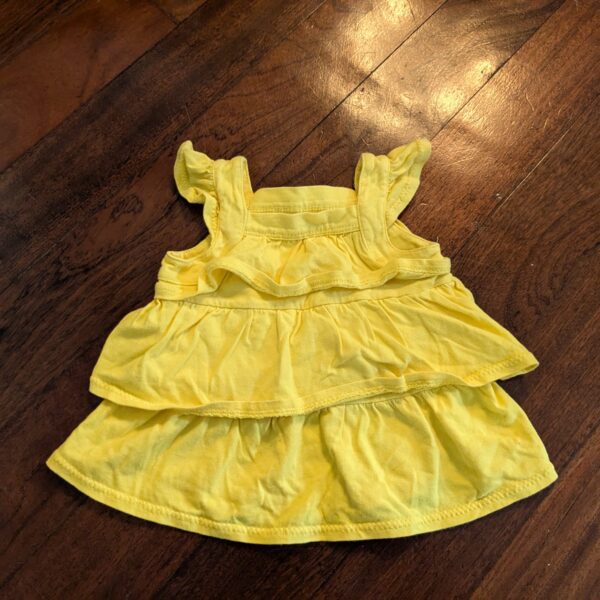 Ruffle Dress