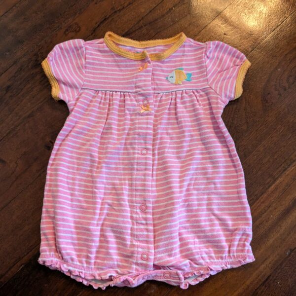 Bodysuit Romper