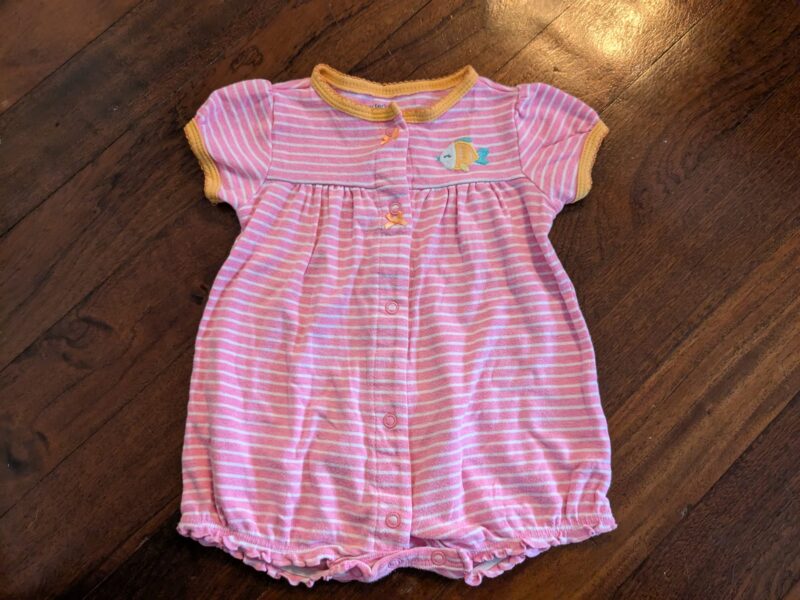 Bodysuit Romper