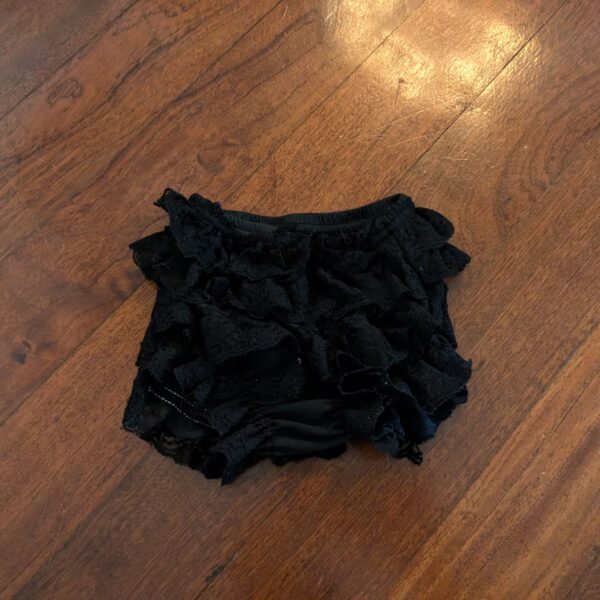 Ruffle Diaper Cover/ Bloomers