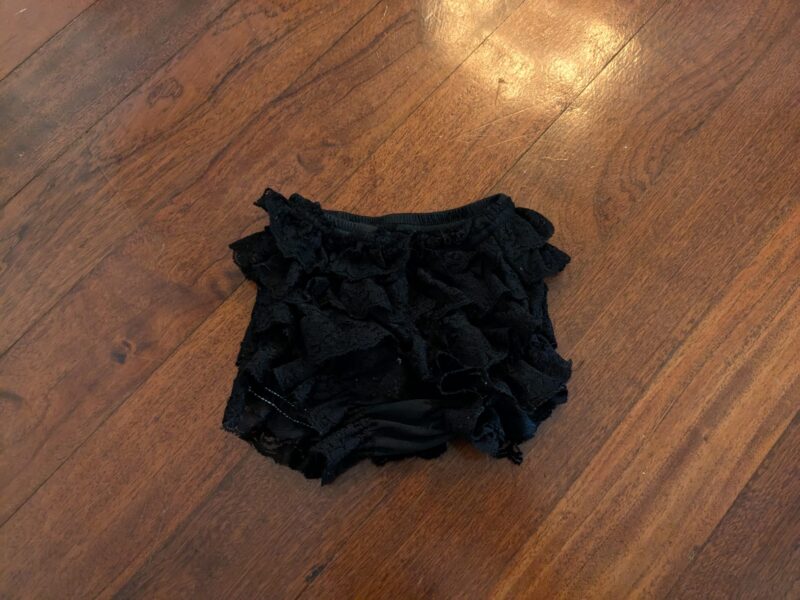 Ruffle Diaper Cover/ Bloomers