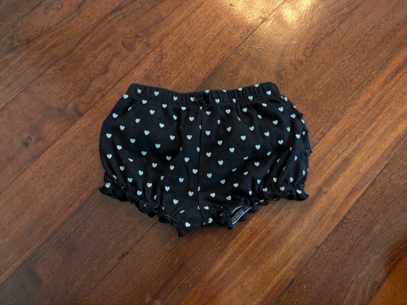 Diaper Cover/ Bloomers
