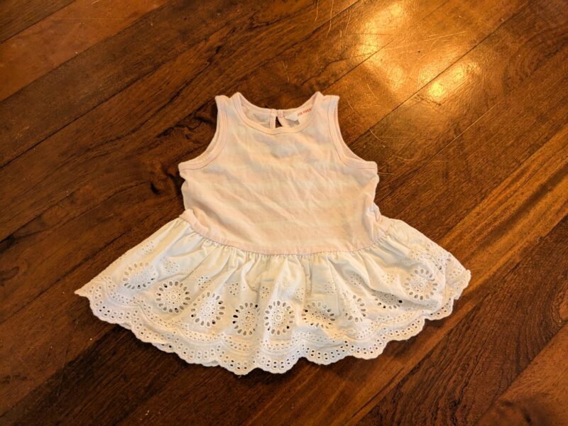 Dress Bodysuit