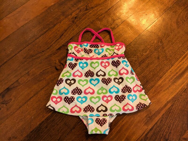 Swimming suit